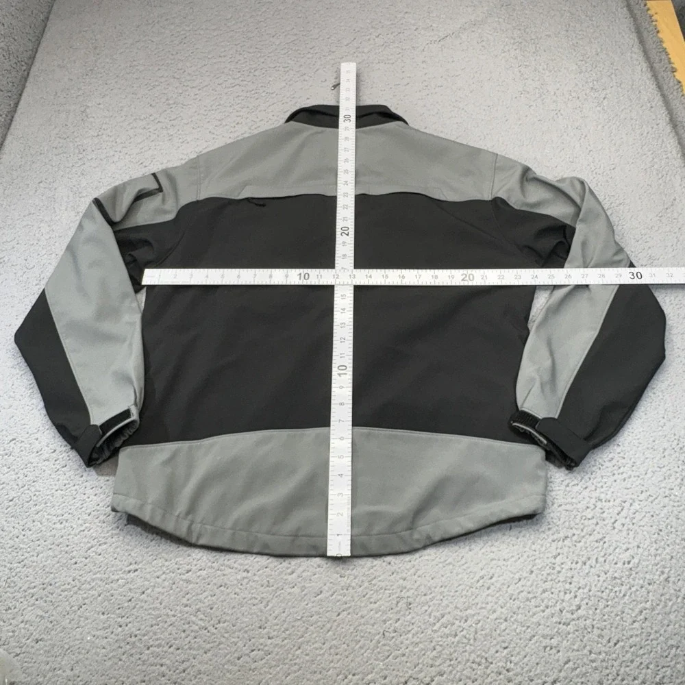 5.11 Tactical Jacket Mens XL Black Chameleon Softshell 2.0 Full Zip Outdoor